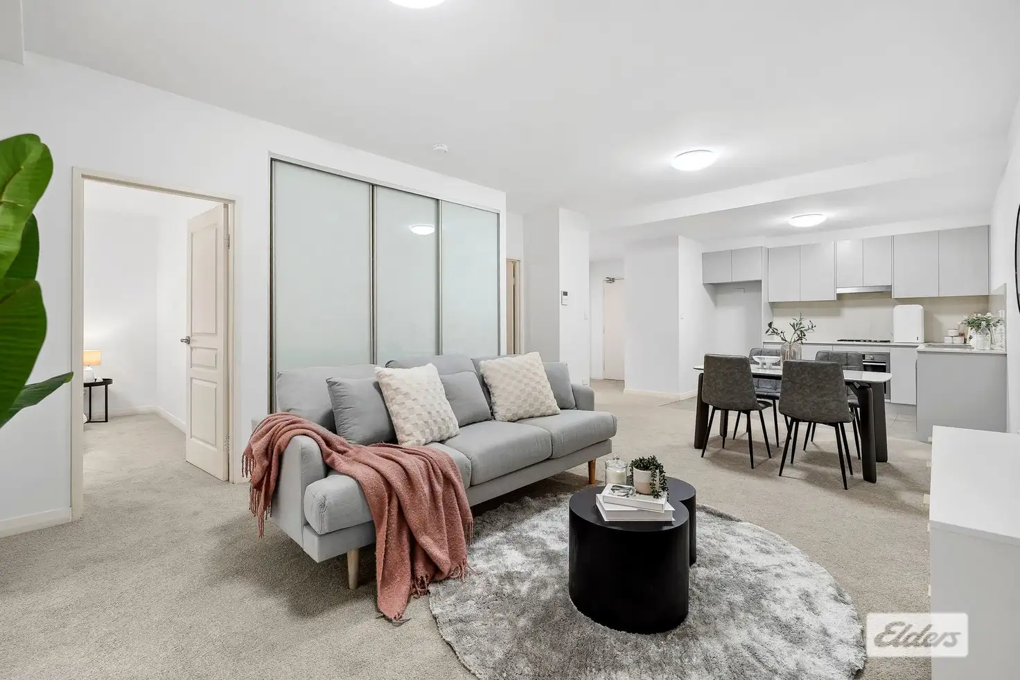 Main view of Homely apartment listing, 35/5-15 Belair Close, Hornsby NSW 2077