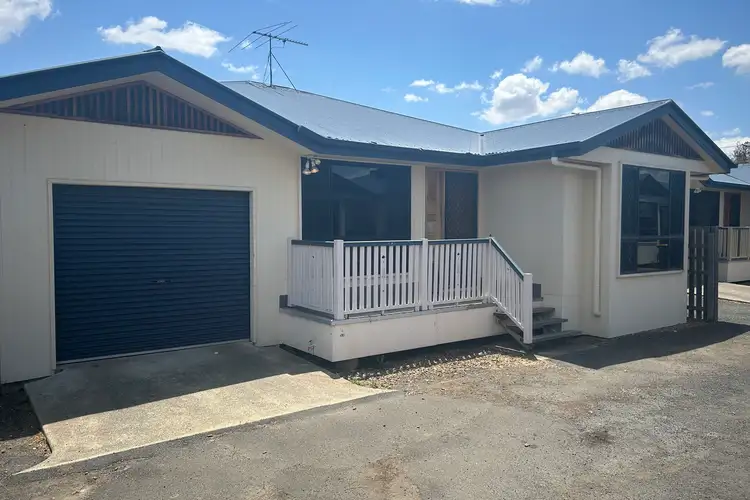 Main view of Homely house listing, 3/122 Edward Street, Dalby QLD 4405