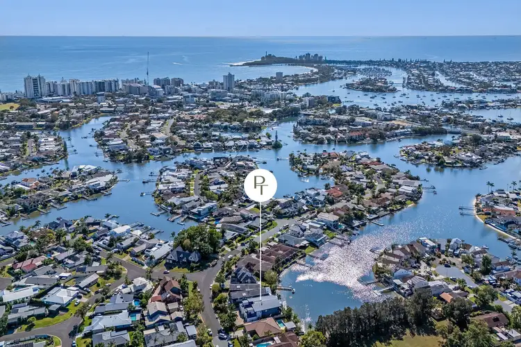 Third view of Homely unit listing, 2/10 Carrothool Place, Mooloolaba QLD 4557