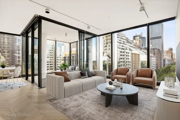 Main view of Homely apartment listing, 1203/130 Elizabeth Street, Sydney NSW 2000