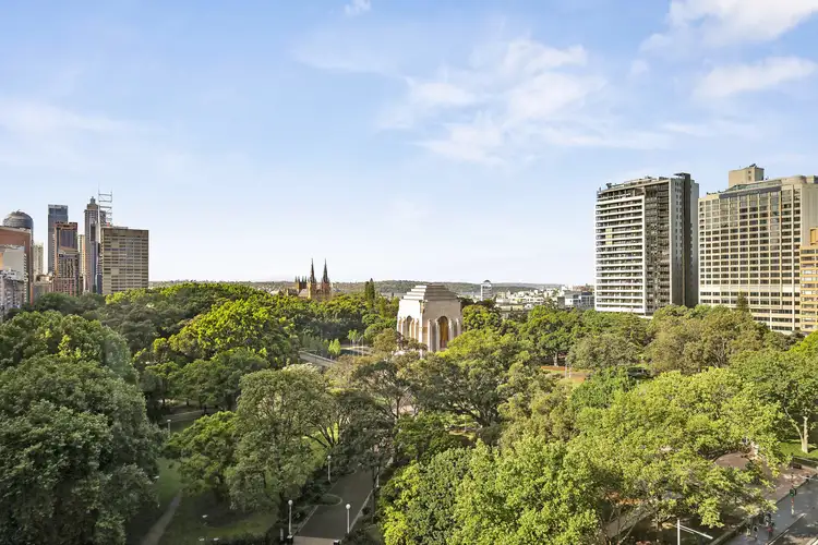 Third view of Homely apartment listing, 1203/130 Elizabeth Street, Sydney NSW 2000