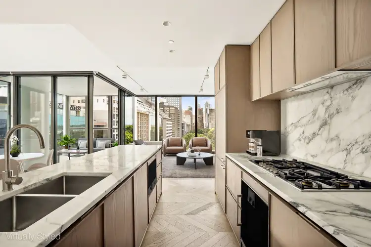 Fourth view of Homely apartment listing, 1203/130 Elizabeth Street, Sydney NSW 2000