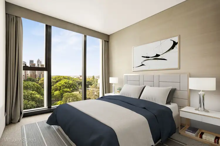 Fifth view of Homely apartment listing, 1203/130 Elizabeth Street, Sydney NSW 2000