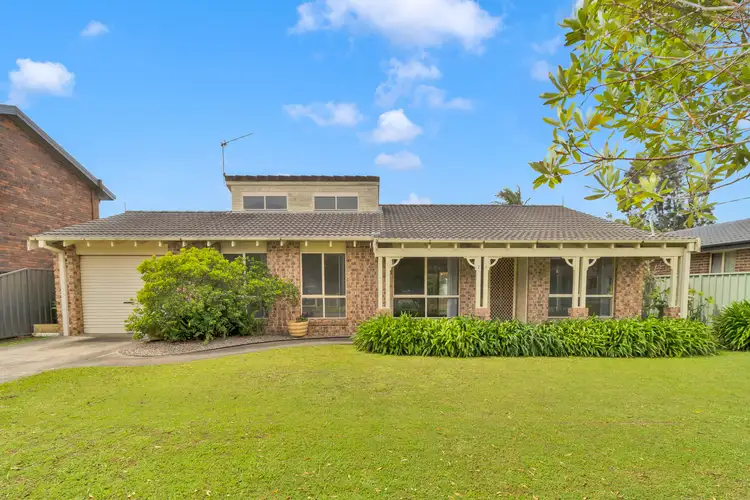 21 Aston Wilde Avenue, Chittaway Bay NSW 2261
