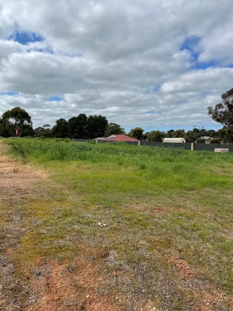 Second view of Homely land listing, Brumby Court, Kapunda SA 5373