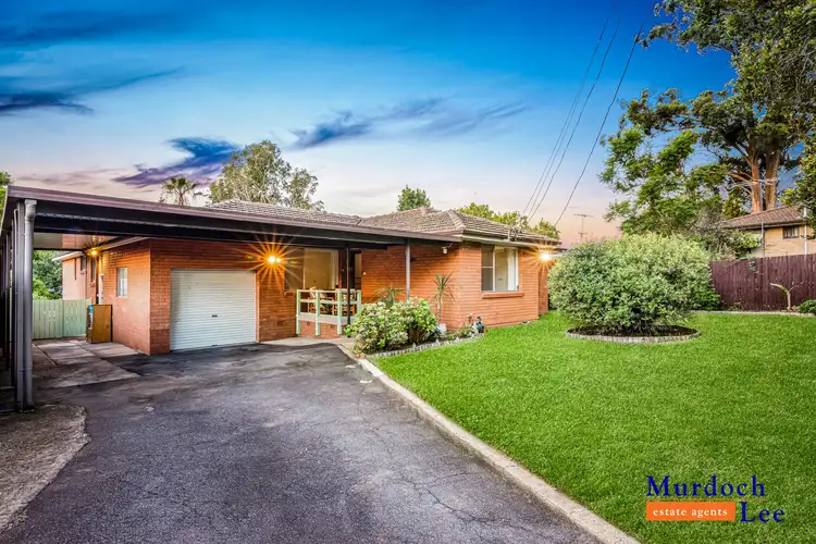 23 Coolong Street, Castle Hill NSW 2154