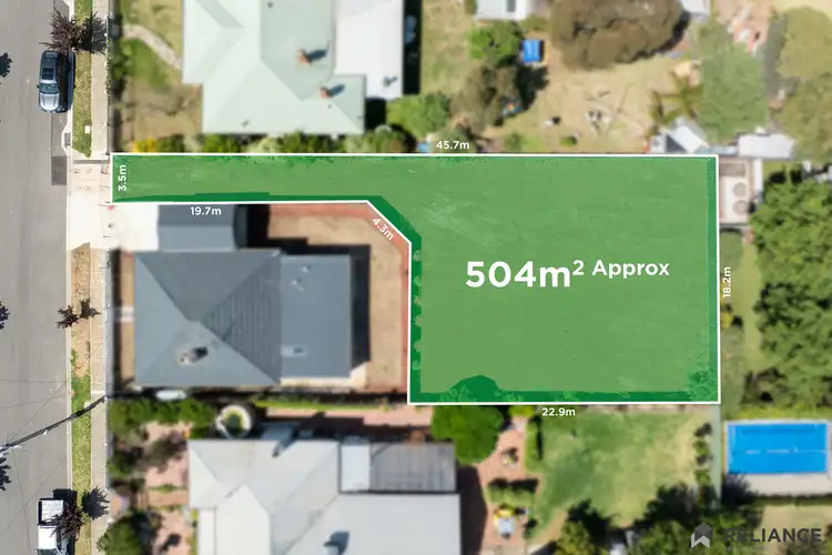 Main view of Homely land listing, 15A McFarland Street, Bacchus Marsh VIC 3340