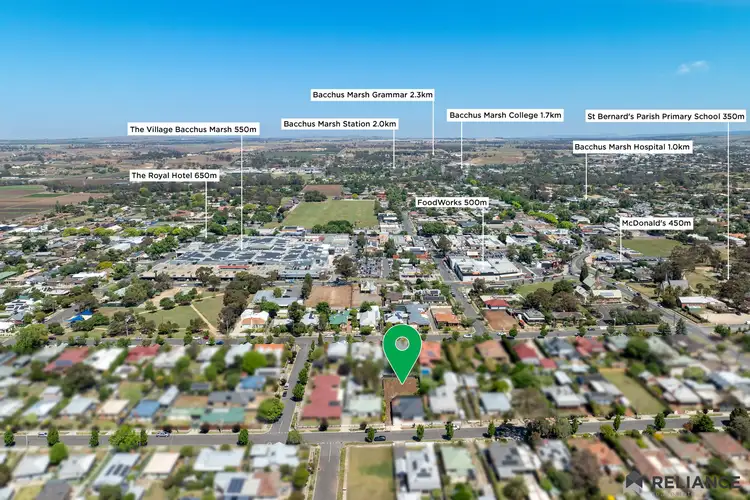 Second view of Homely land listing, 15A McFarland Street, Bacchus Marsh VIC 3340