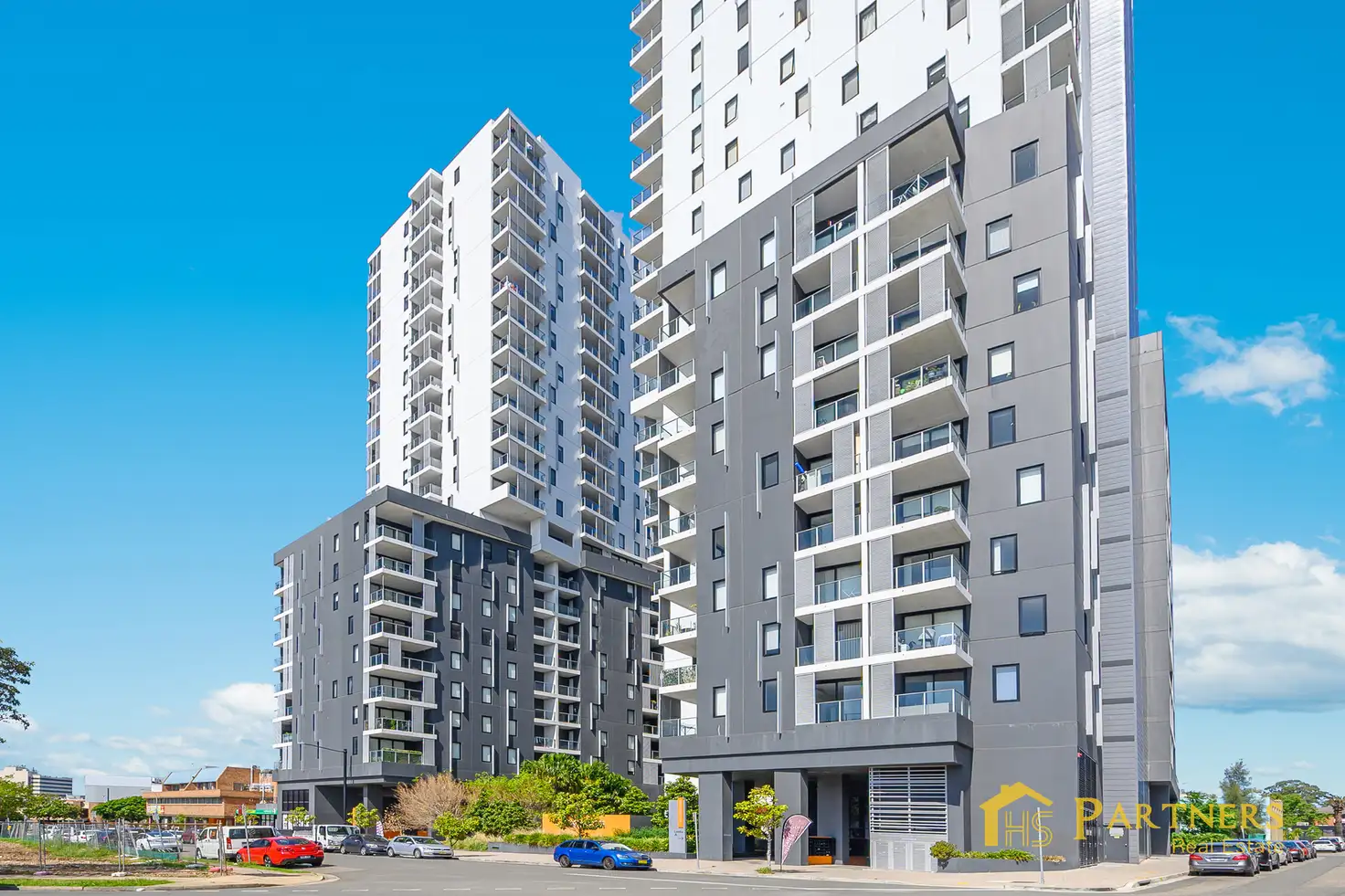 Main view of Homely apartment listing, 1506/10 Norfolk Street, Liverpool NSW 2170