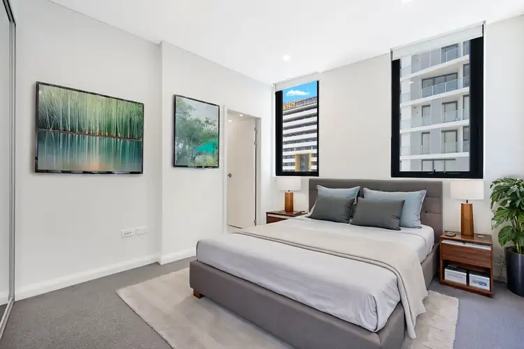 Third view of Homely apartment listing, 1506/10 Norfolk Street, Liverpool NSW 2170