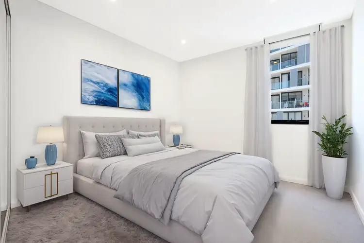 Fourth view of Homely apartment listing, 1506/10 Norfolk Street, Liverpool NSW 2170