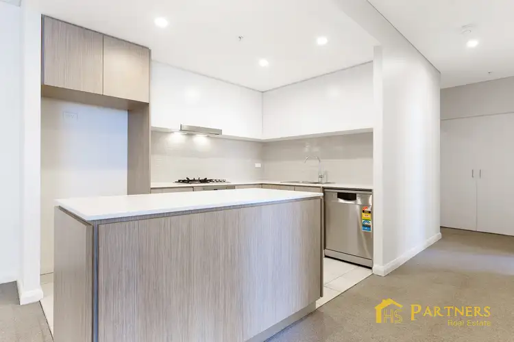 Fifth view of Homely apartment listing, 1506/10 Norfolk Street, Liverpool NSW 2170