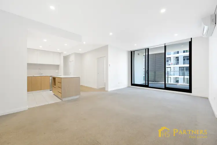 Sixth view of Homely apartment listing, 1506/10 Norfolk Street, Liverpool NSW 2170