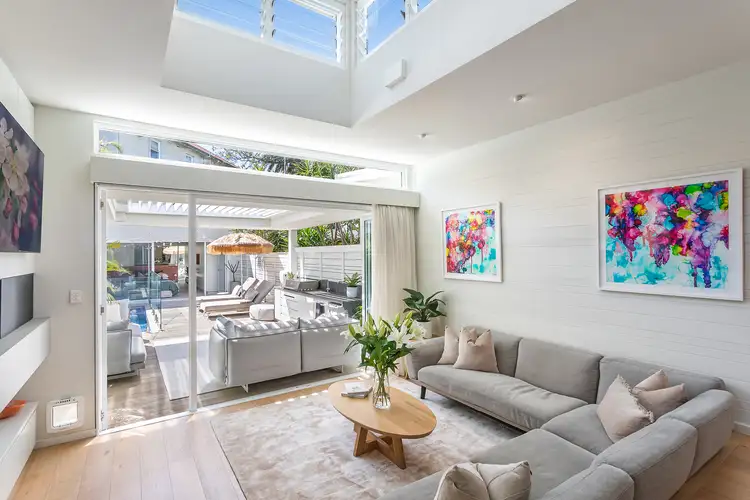 Second view of Homely semi-detached listing, 25 Tamarama Street, Tamarama NSW 2026