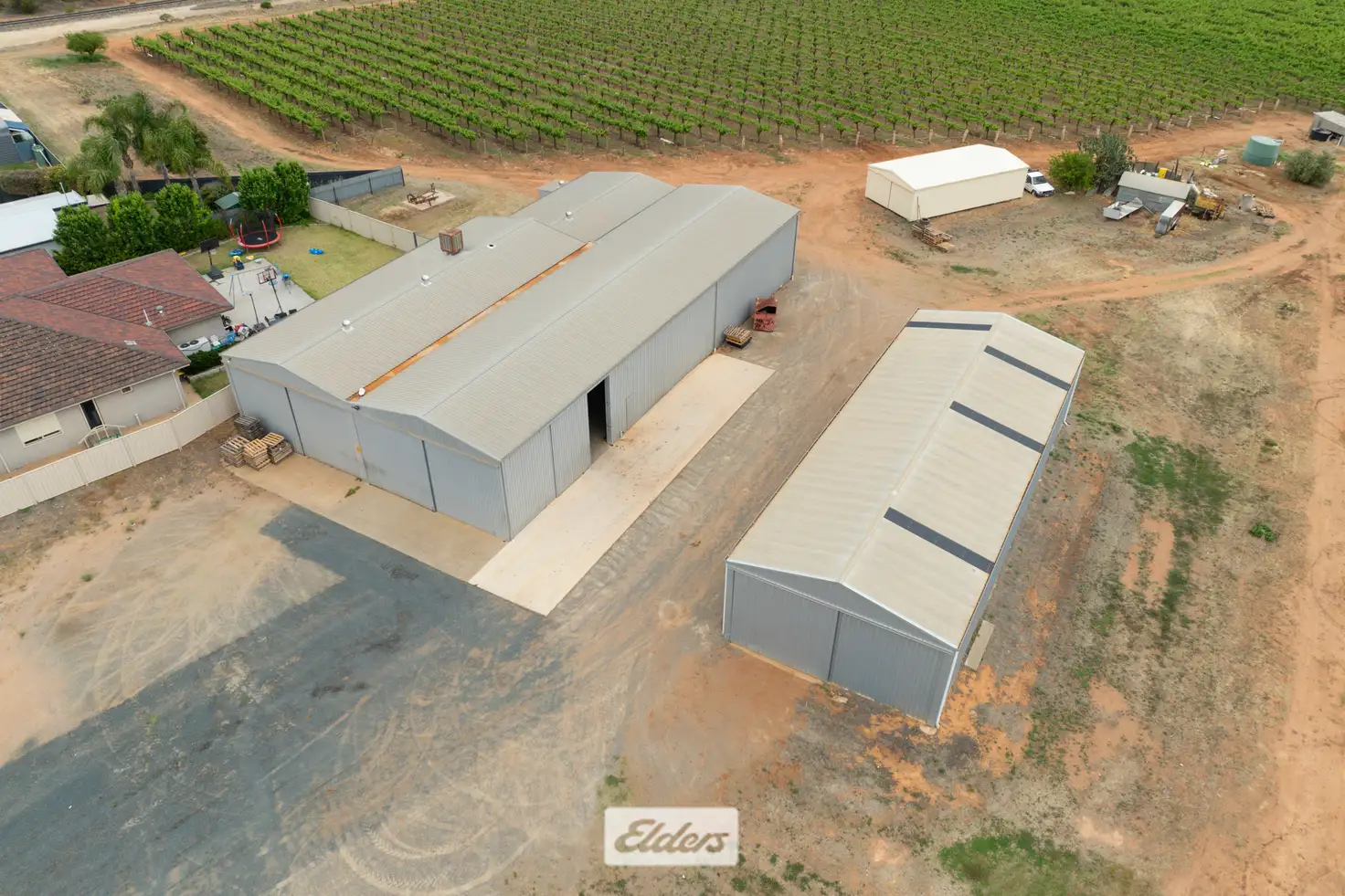 Main view of Homely rural property listing, 5 Murray Avenue, Red Cliffs VIC 3496