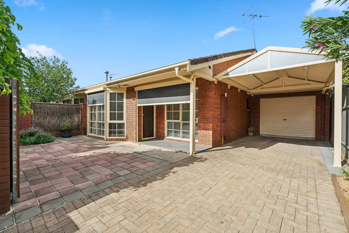 Main view of Homely semi-detached listing, 2/3 Hall Street, Fullarton SA 5063