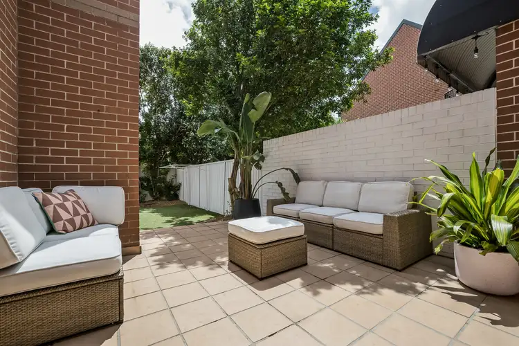 Second view of Homely townhouse listing, 4/14 McDonald Street, Leichhardt NSW 2040