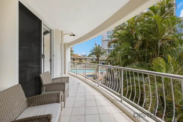 Second view of Homely unit listing, 207/4-10 Douglas Street, Kirra QLD 4225