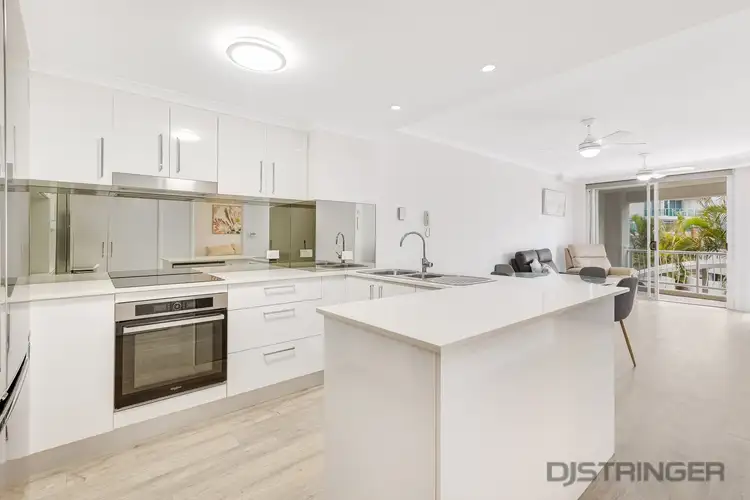 Sixth view of Homely unit listing, 207/4-10 Douglas Street, Kirra QLD 4225