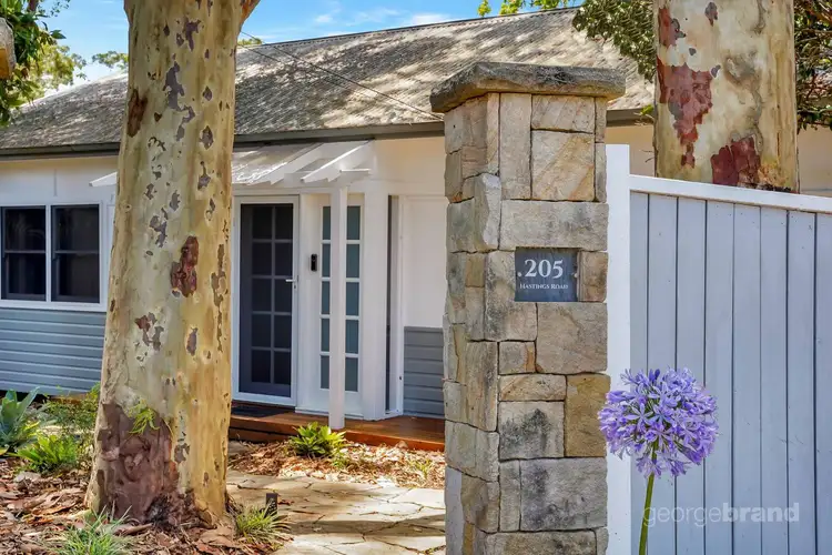 Second view of Homely house listing, 205 Hastings Road, Terrigal NSW 2260