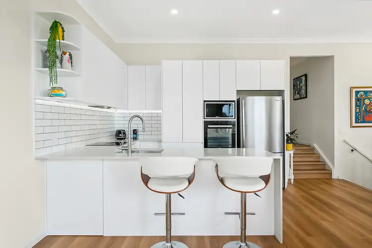 Fifth view of Homely house listing, 4/67-69 Doubleview Drive, Elanora QLD 4221