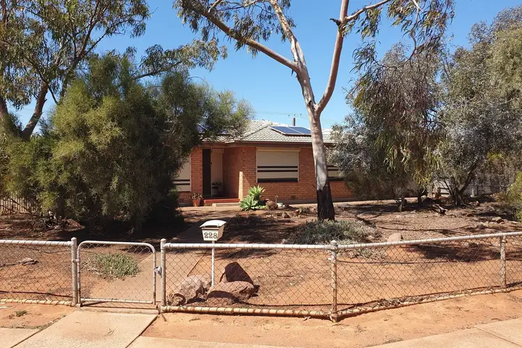 Main view of Homely house listing, 228 Nicolson Avenue, Whyalla Stuart SA 5608