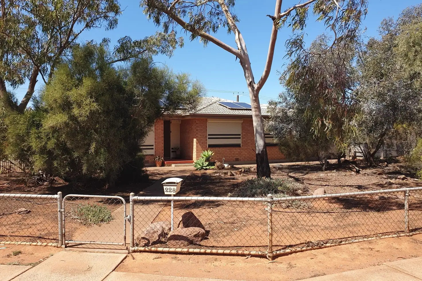 Main view of Homely house listing, 228 Nicolson Avenue, Whyalla Stuart SA 5608