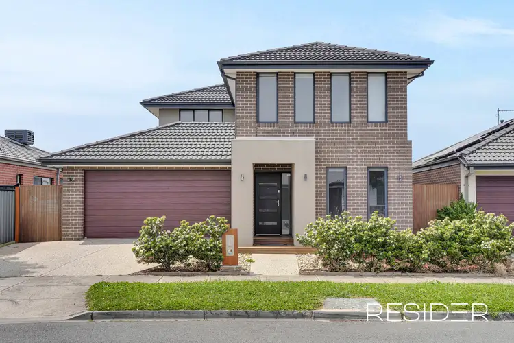 6 Henwood Rise, Mernda VIC 3754