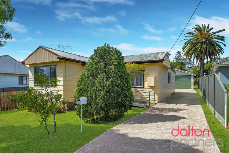 Main view of Homely house listing, 14 Hughes Street, Birmingham Gardens NSW 2287