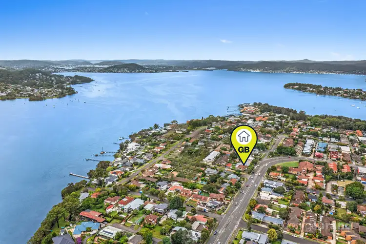 Second view of Homely house listing, 6A Brougham Street, East Gosford NSW 2250