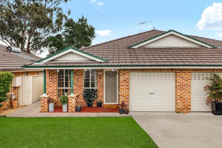 169A Glenwood Park Drive, Glenwood NSW 2768