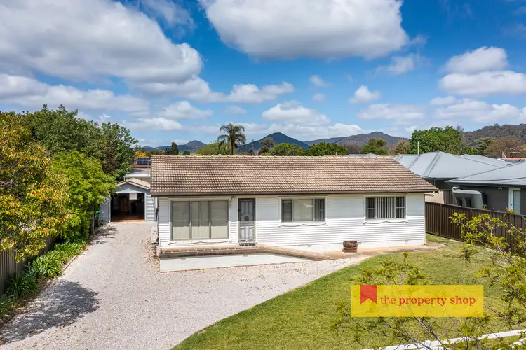 19 Madeira Road, Mudgee NSW 2850