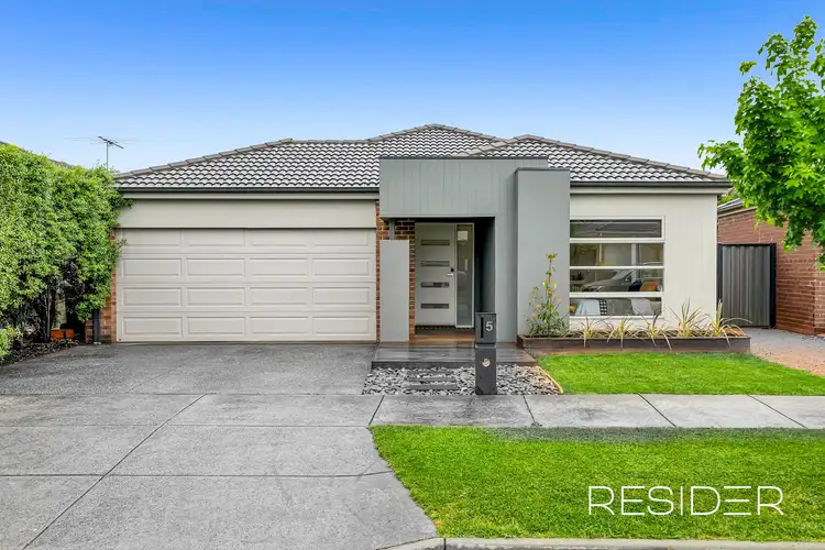 5 Kepler Street, Mernda VIC 3754
