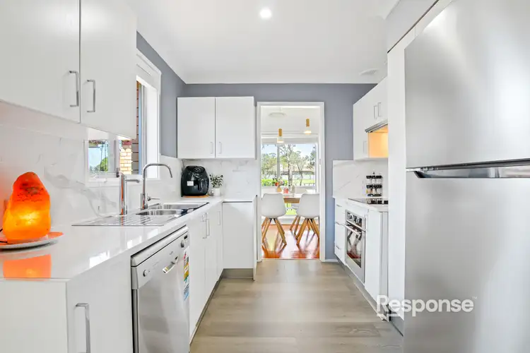 Second view of Homely house listing, 23 Dunheved Road, Cambridge Gardens NSW 2747