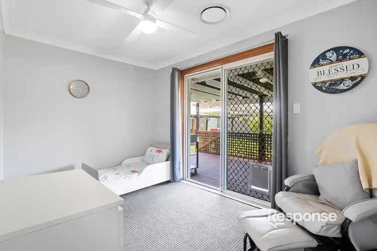 Fifth view of Homely house listing, 23 Dunheved Road, Cambridge Gardens NSW 2747
