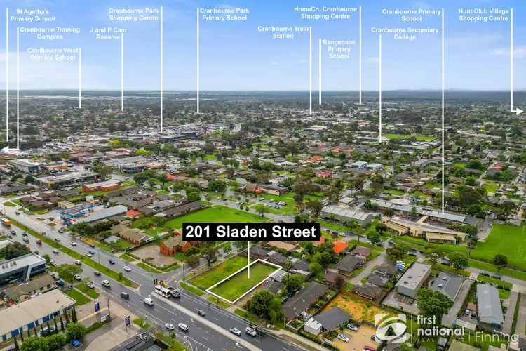 Second view of Homely house listing, 201 Sladen Street, Cranbourne VIC 3977