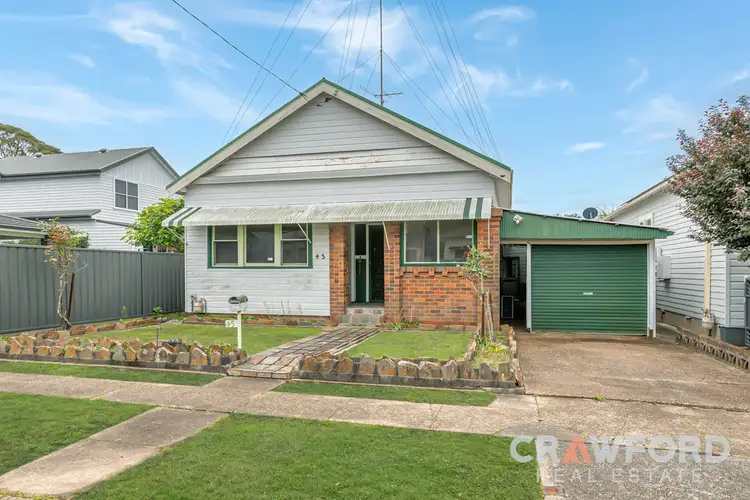 45 Fleet Street, New Lambton NSW 2305