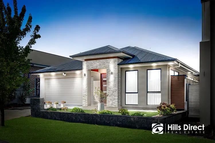 5 Hazelbrook Street, The Ponds NSW 2769