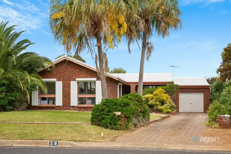 28 Berrin Road, Morphett Vale SA 5162