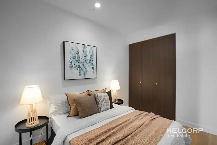 Fifth view of Homely apartment listing, 5905/160 Victoria Street, Carlton VIC 3053