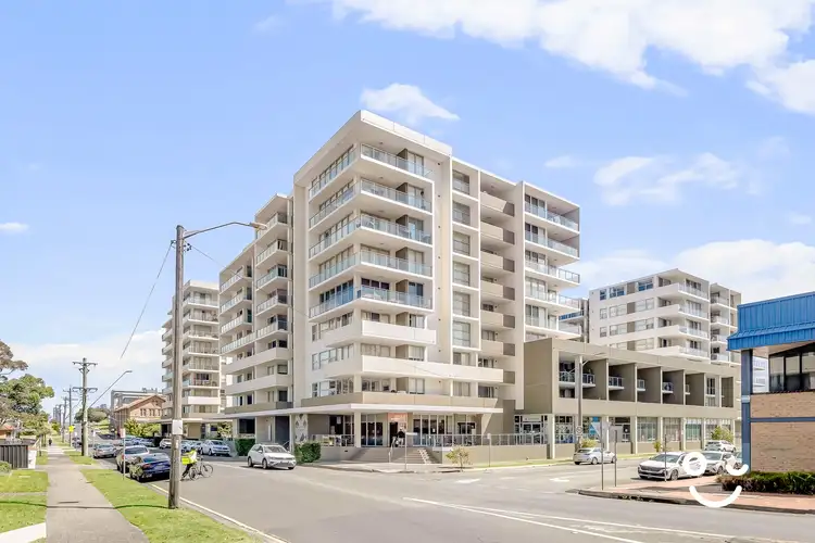 Second view of Homely apartment listing, 23/22 Gladstone Avenue, Wollongong NSW 2500