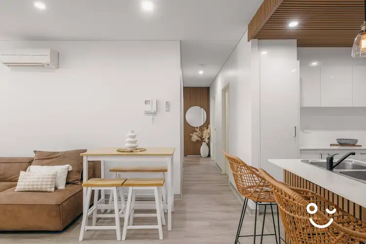 Fifth view of Homely apartment listing, 23/22 Gladstone Avenue, Wollongong NSW 2500