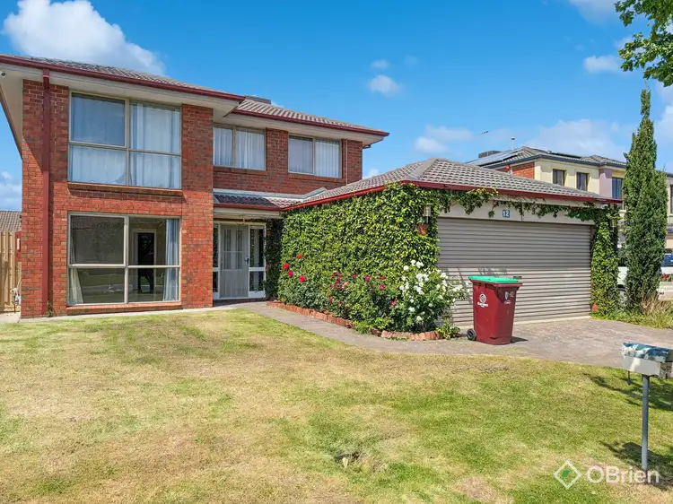 12 Blake Street