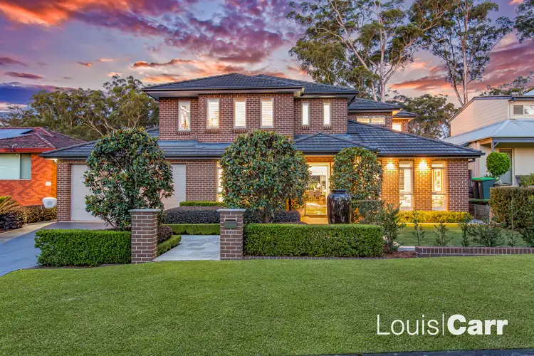 20 Star Crescent, West Pennant Hills NSW 2125