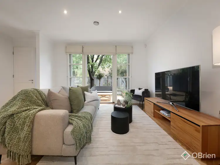 Second view of Homely townhouse listing, 10/28 Clairmont Avenue, Bentleigh VIC 3204