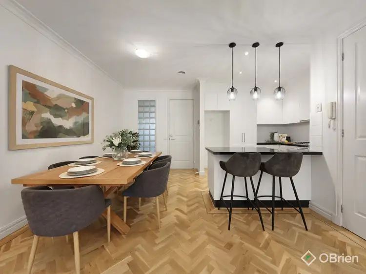 Third view of Homely townhouse listing, 10/28 Clairmont Avenue, Bentleigh VIC 3204
