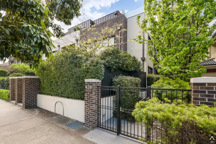 Main view of Homely apartment listing, 104/428 Tooronga Road, Hawthorn East VIC 3123