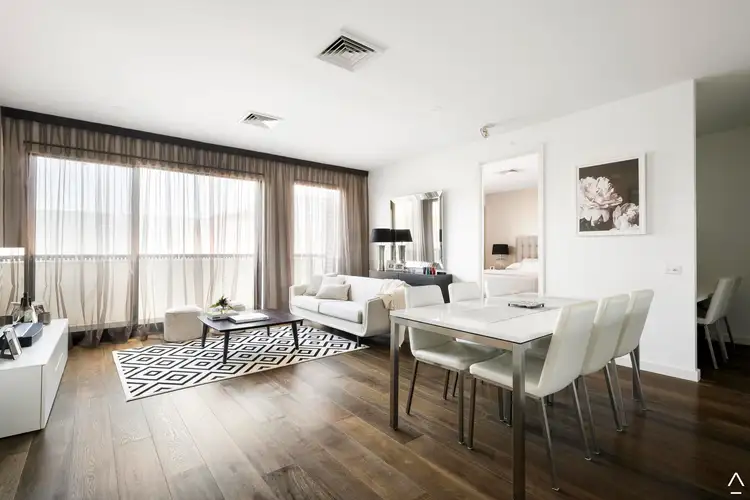 Third view of Homely apartment listing, 104/428 Tooronga Road, Hawthorn East VIC 3123