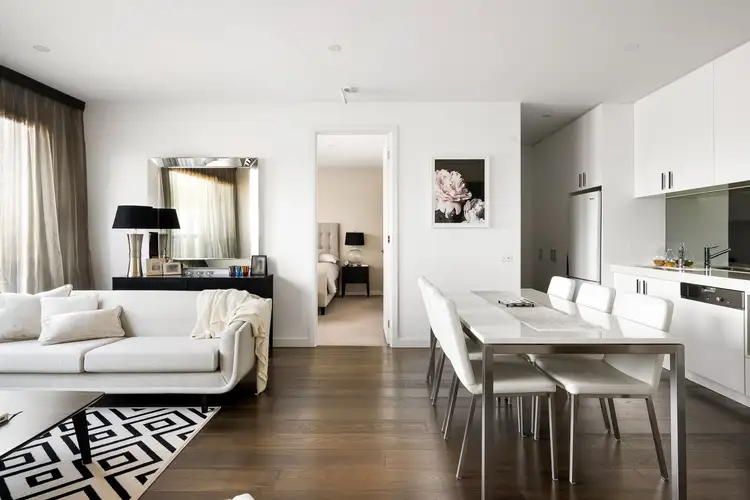 Fourth view of Homely apartment listing, 104/428 Tooronga Road, Hawthorn East VIC 3123
