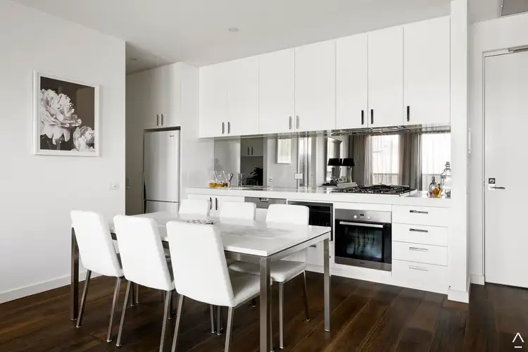Fifth view of Homely apartment listing, 104/428 Tooronga Road, Hawthorn East VIC 3123